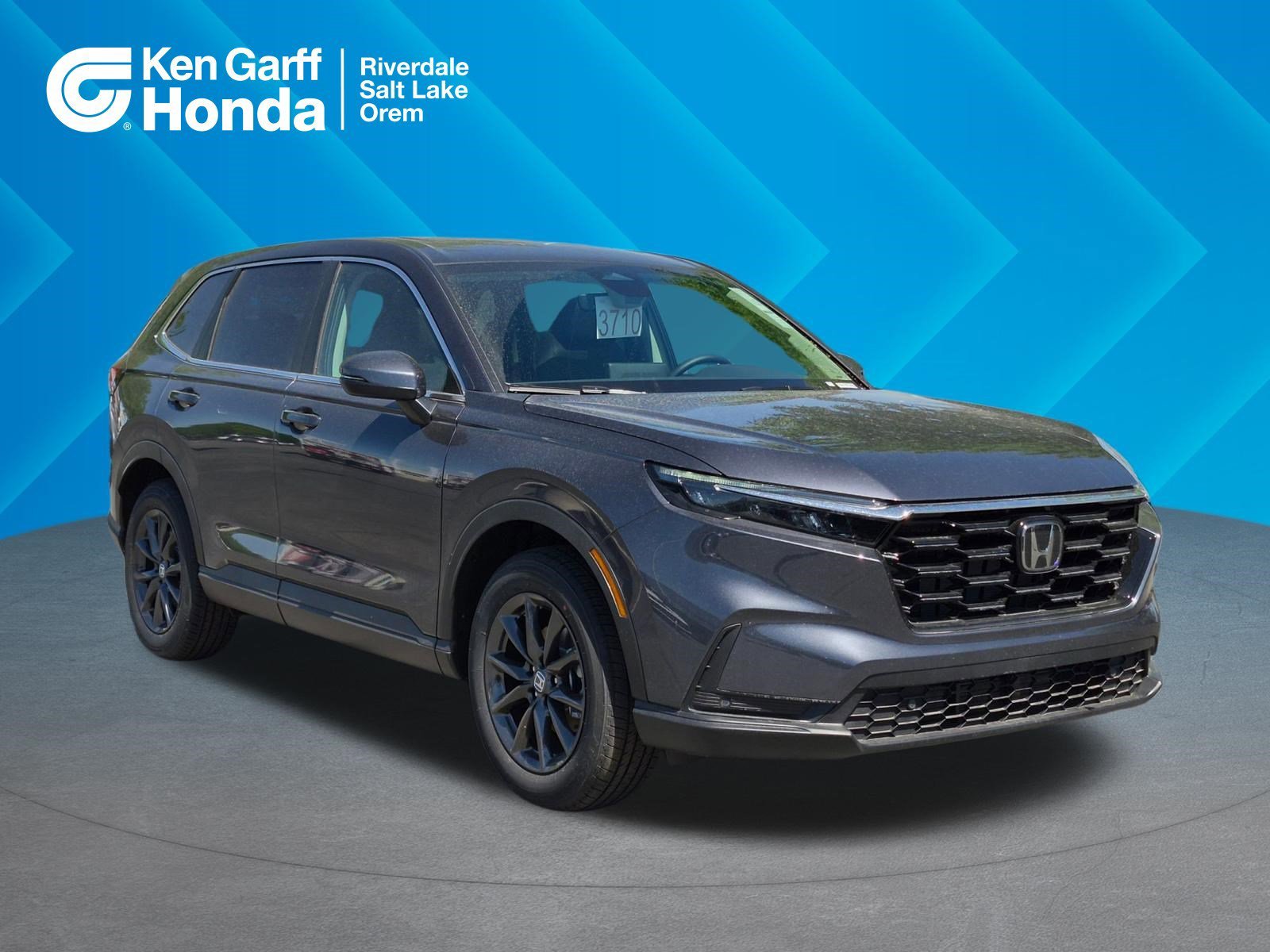 2026 Honda CR-V EX-L AWD's photo