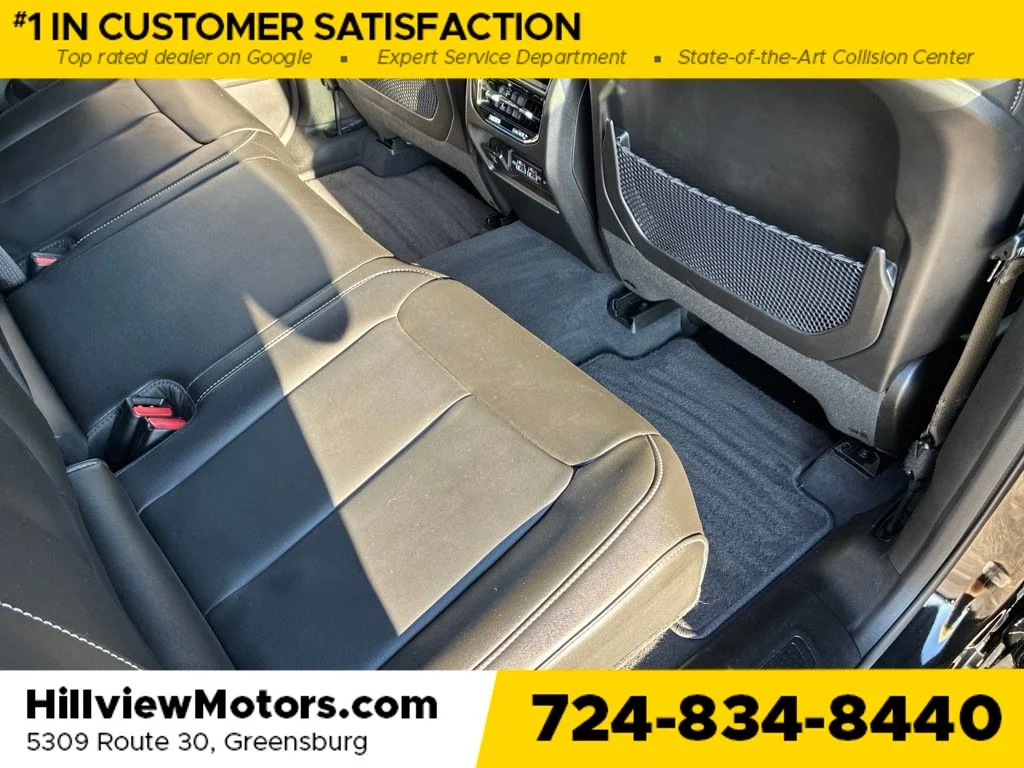 Certified Used 2023 Diamond Black Jeep Limited image 21