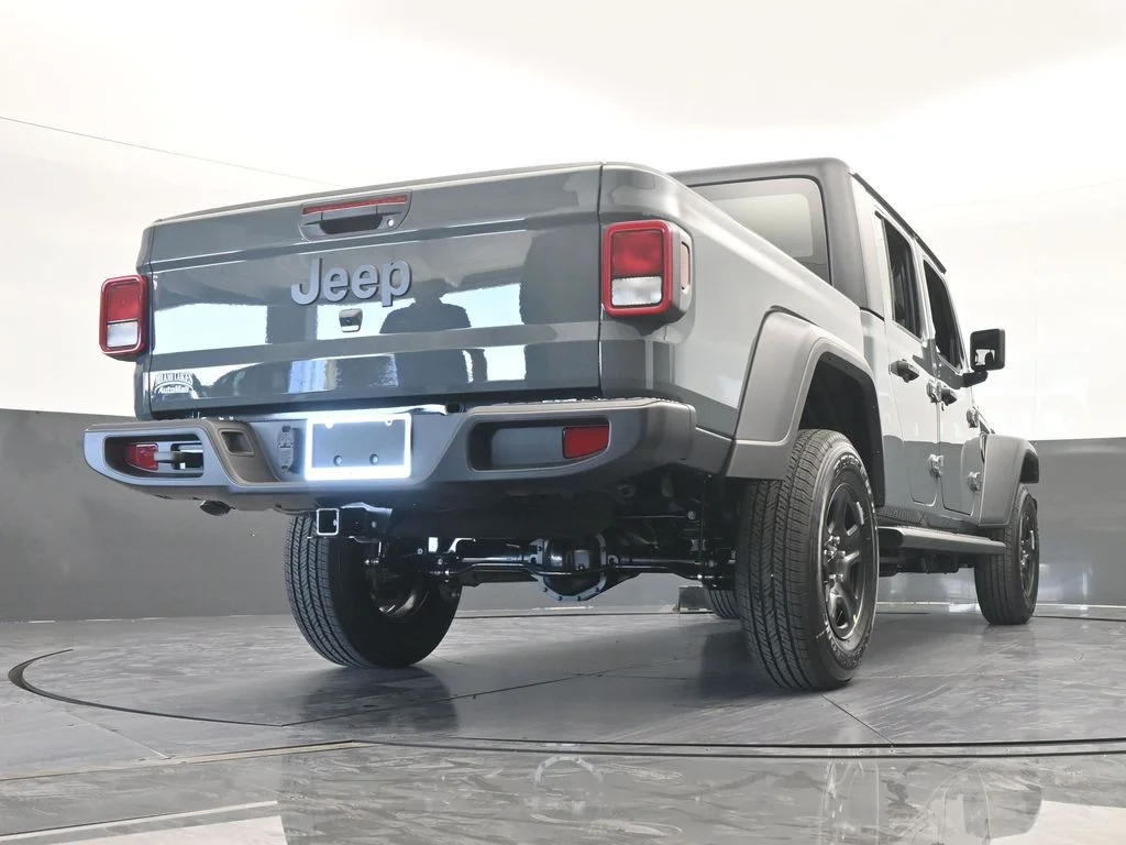 New 2026 Anvil Clearcoat Jeep Sport image 55