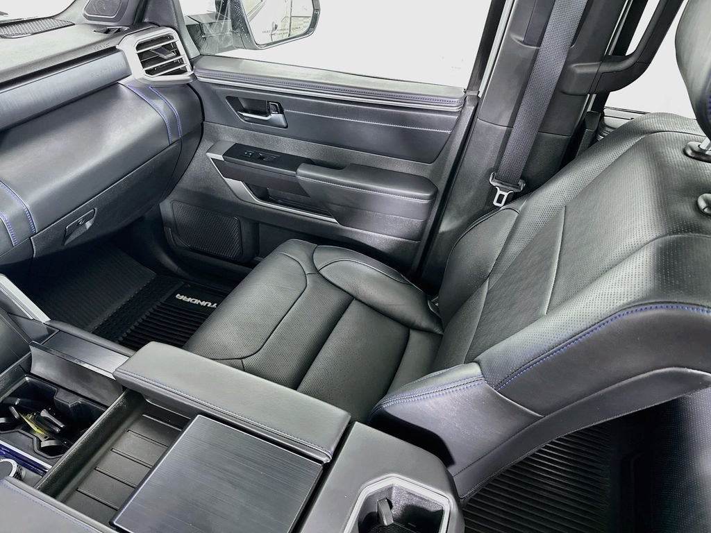 Used 2024 Pearl Toyota Platinum image 24