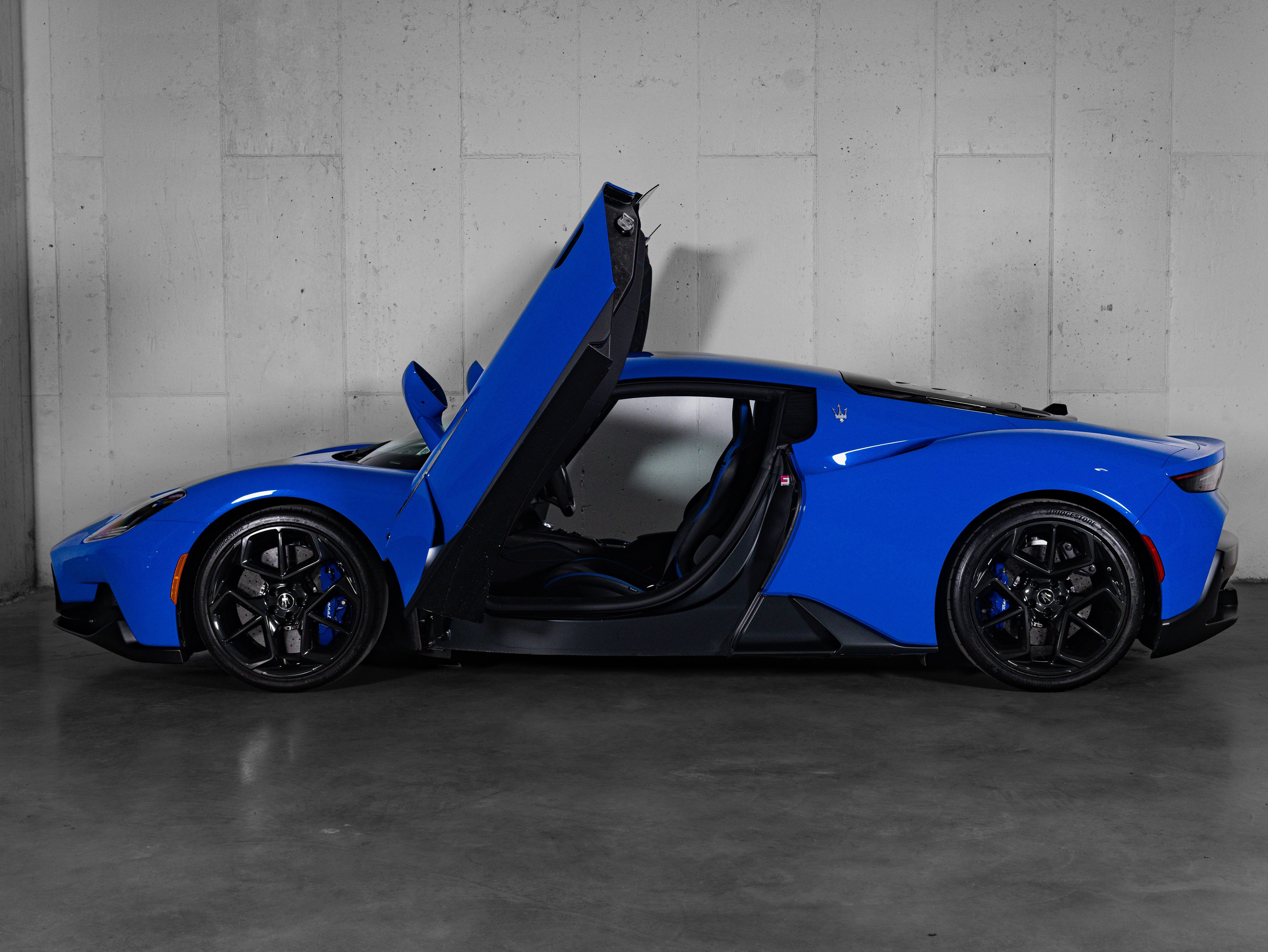 2022 Maserati MC20 Base | CarEdge | CarEdge
