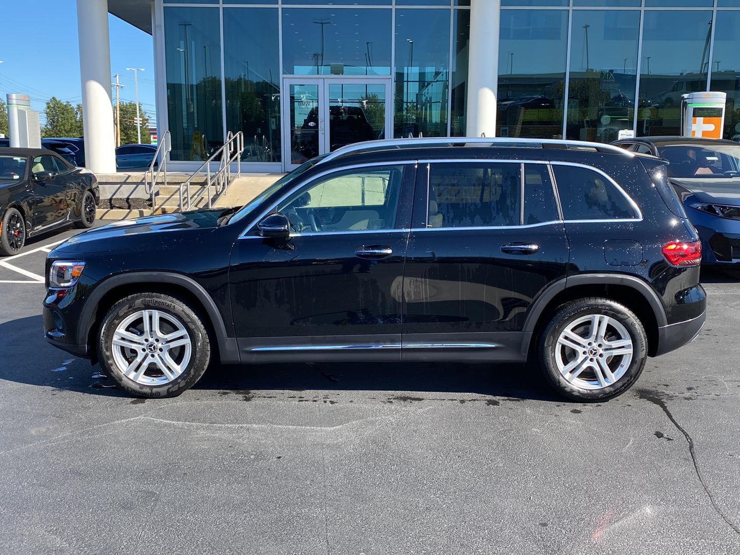 Used 2023 Night Black Mercedes-Benz GLB 250 image 6