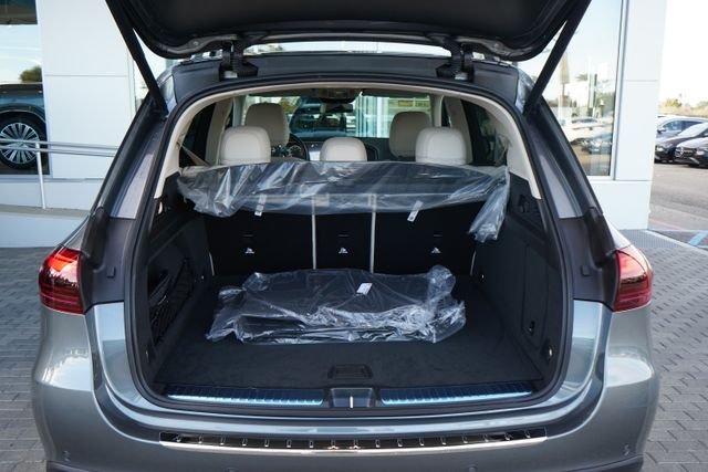 New 2026 Selenite Grey Metallic Mercedes-Benz GLE 350 image 8