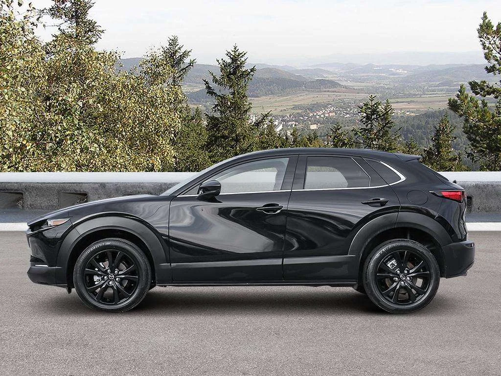 New 2026 Jet Black Mica Mazda GT w/Turbo image 3