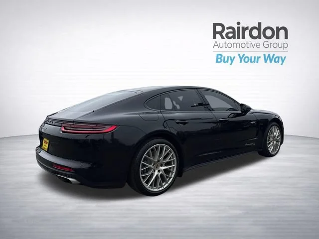 Used 2020 Black Porsche 4 E-Hybrid image 7
