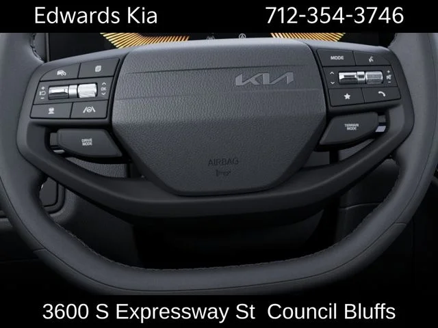 New 2026 Black Kia X-Line image 24