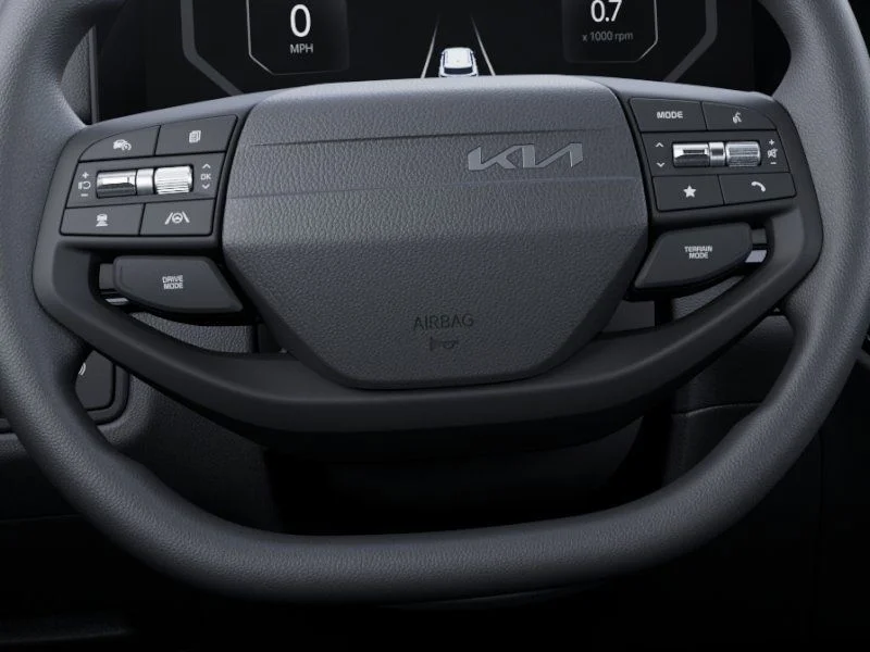 New 2026 Fusion Black Kia S image 22