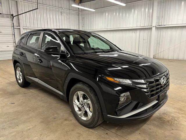 2024 Hyundai Tucson SE