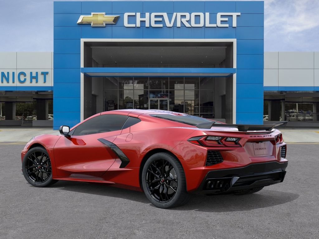 New 2027 Red Mist Metallic Tintcoat Chevrolet 2LT image 3