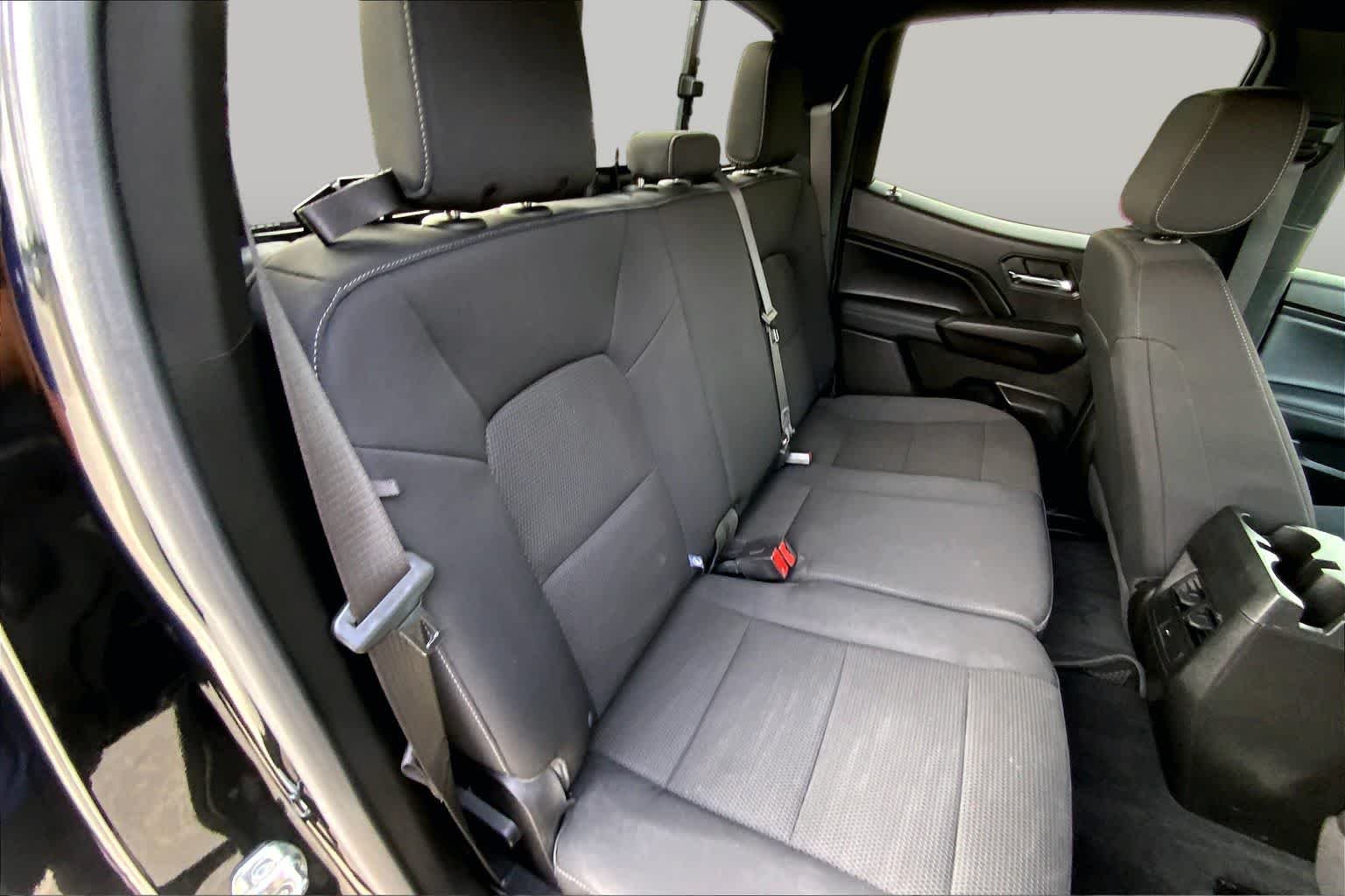 Used 2024 Black Chevrolet 4WD LT image 19