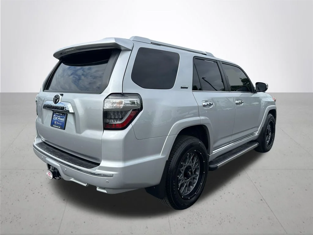 Used 2023 Silver Toyota Limited image 7