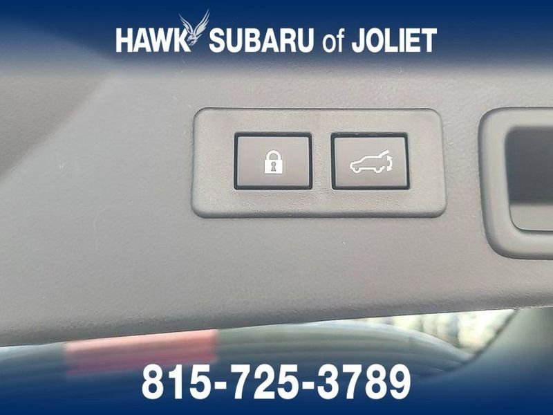 Used 2026 Daybreak Blue Pearl Subaru Limited image 17