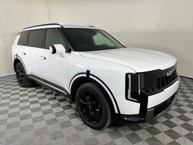2027 Kia Telluride SX
