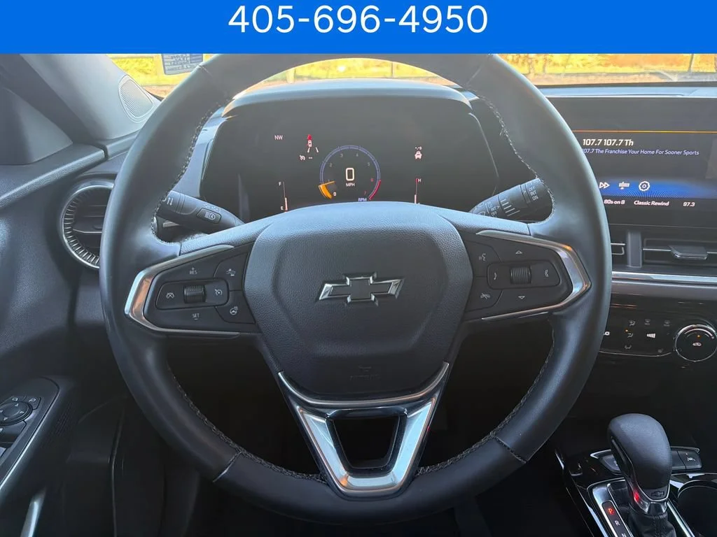 Pre-Owned 2025 Chevrolet Trax ACTIV