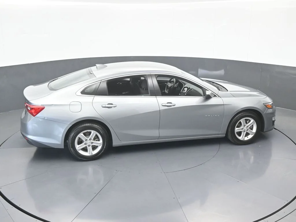 Used 2024 Sterling Gray Metallic Chevrolet LT image 51