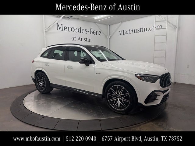 2026 Mercedes-Benz GLC AMG® GLC 43 4MATIC® SUV