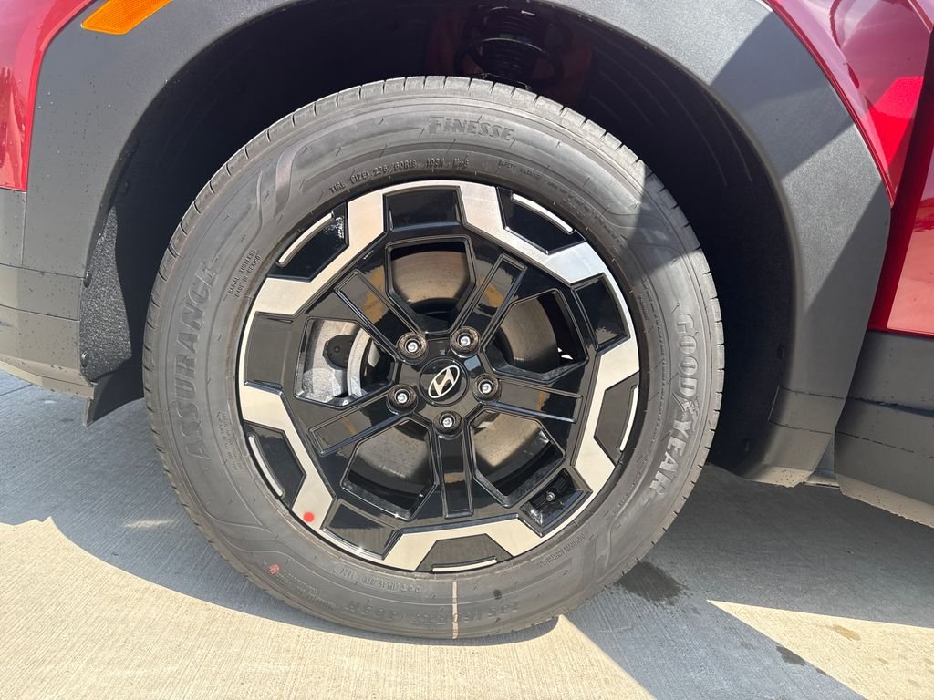 New 2027 Red Hyundai SEL image 27