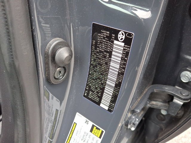 Used 2025 Gray Toyota LE image 26