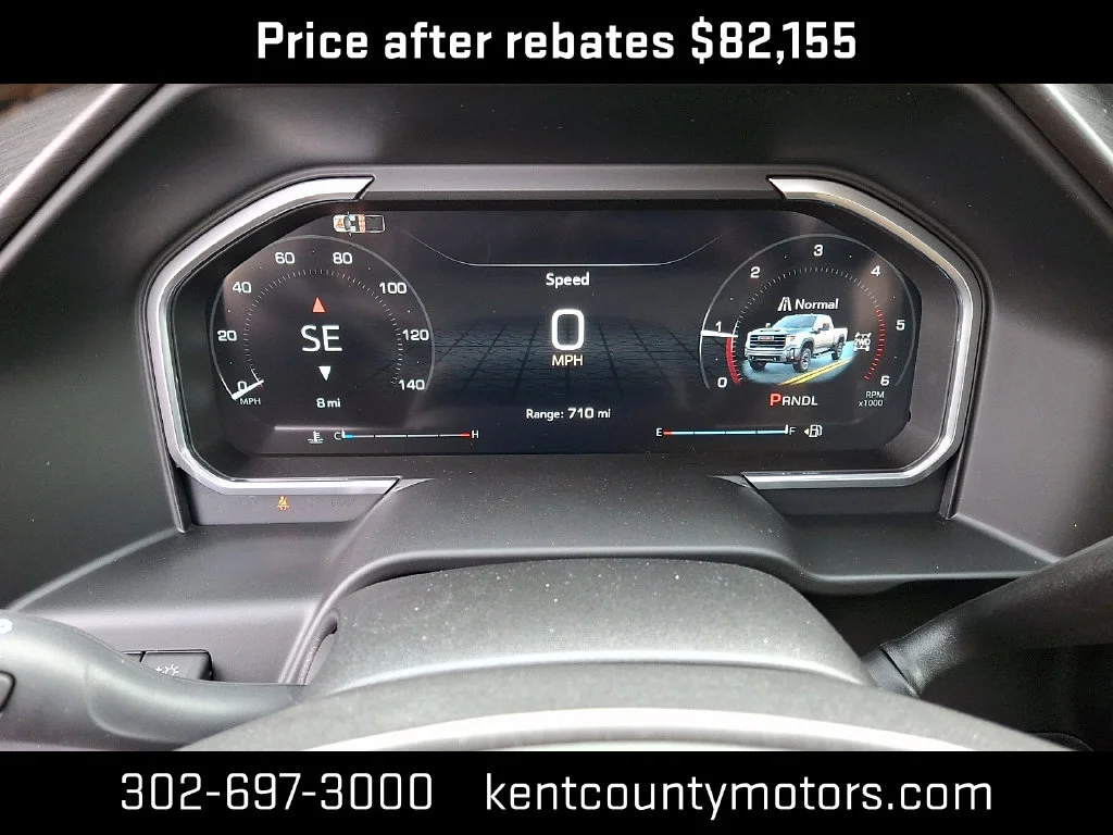 2026 GMC Sierra 2500HD AT4 - Photo 24