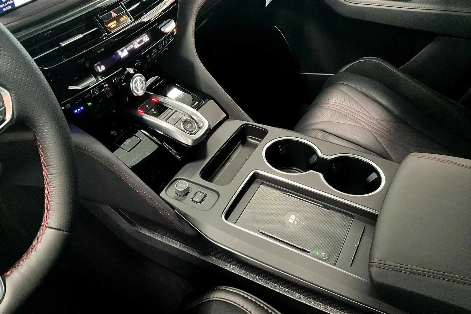New 2026 Liquid Carbon Metallic Acura Type S w/Advance Package image 16