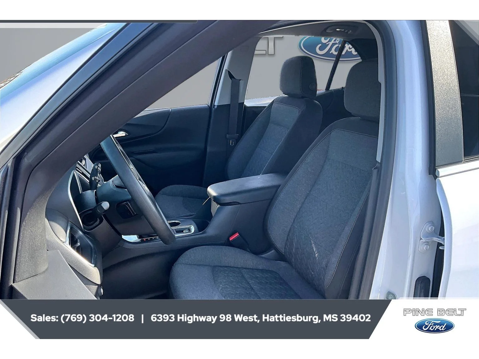 Used 2022 Summit White Chevrolet LT image 18