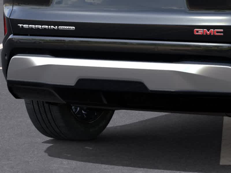 New 2026 Ebony Twilight Metallic GMC Denali image 14