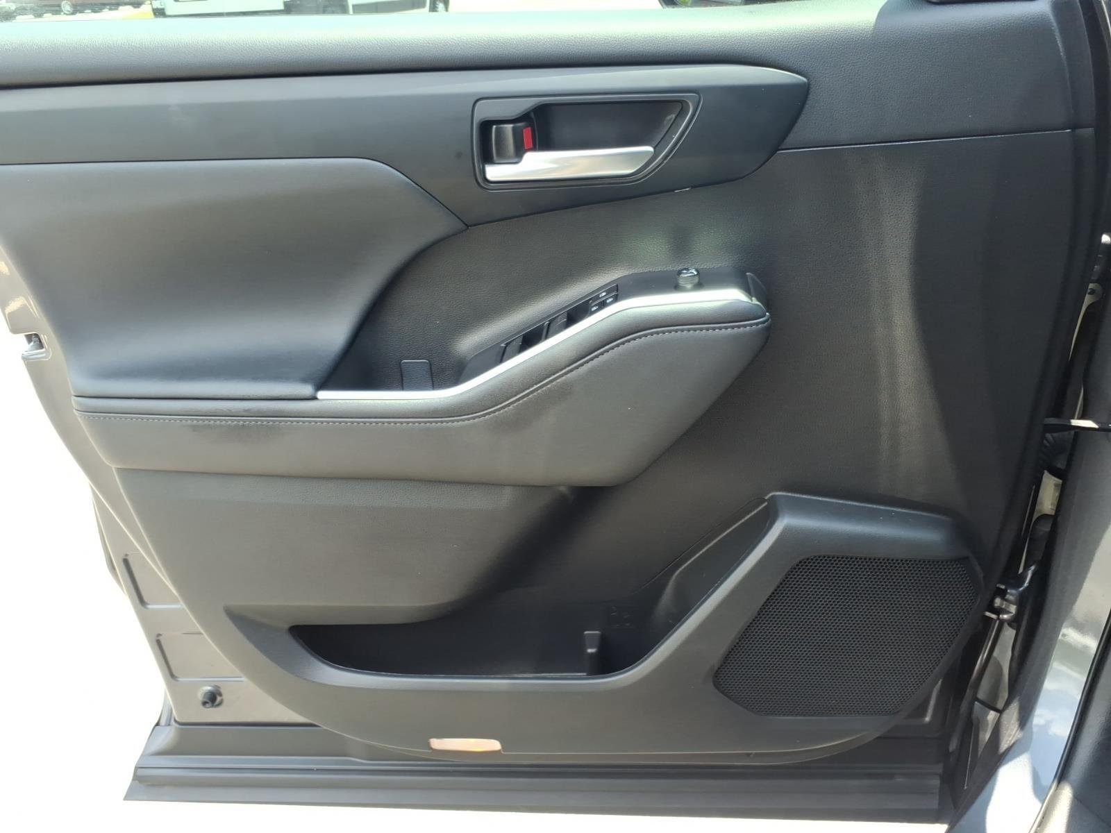 Used 2023 Magnetic Gray Metallic Toyota XLE image 31