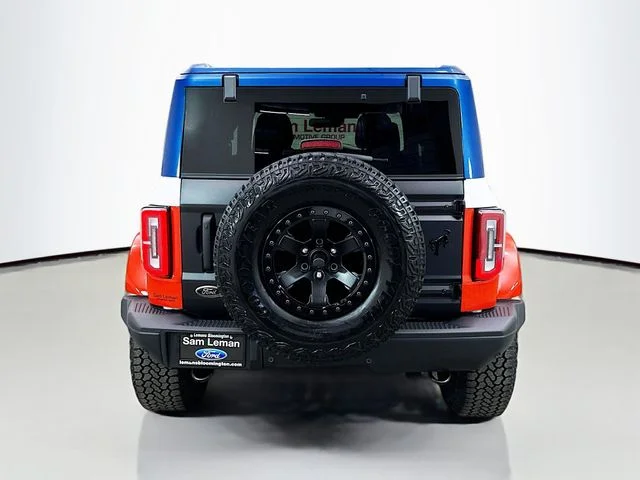 2025 Ford Bronco 2-Door Stroppe - Photo 6