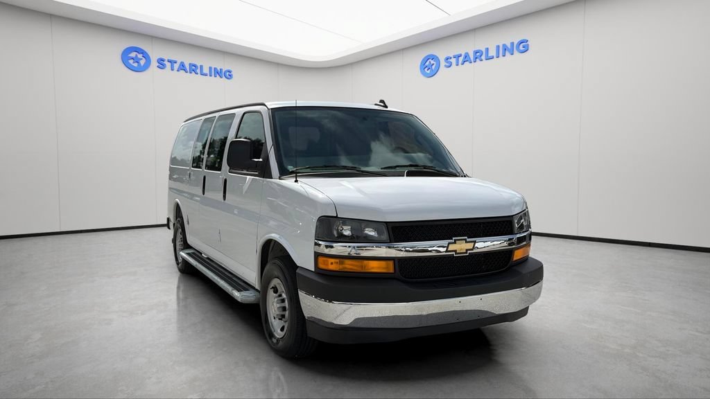 Certified Used 2025 Summit White Chevrolet WT image 15