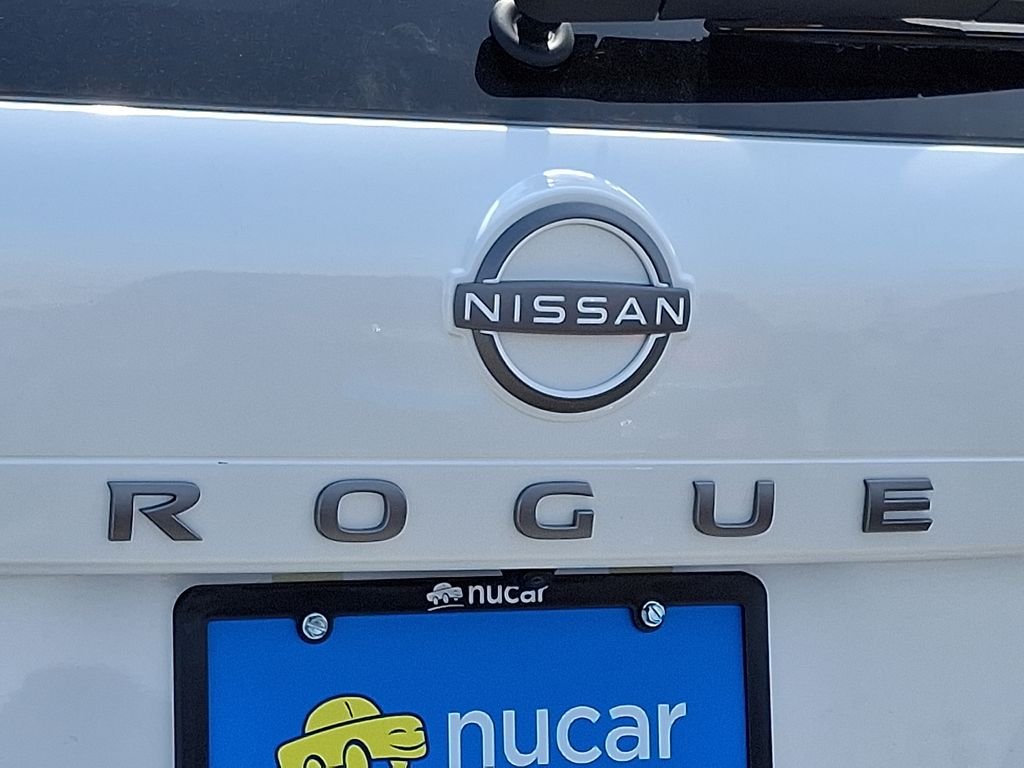 2026 Nissan Rogue — photo 20