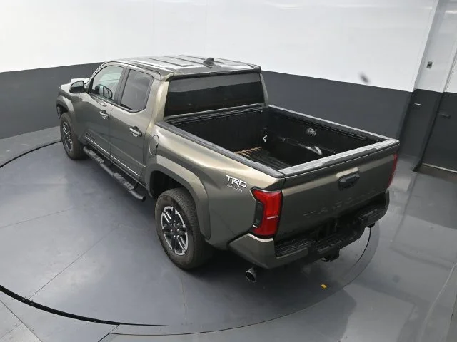 Used 2025 Brown Toyota TRD Sport image 27