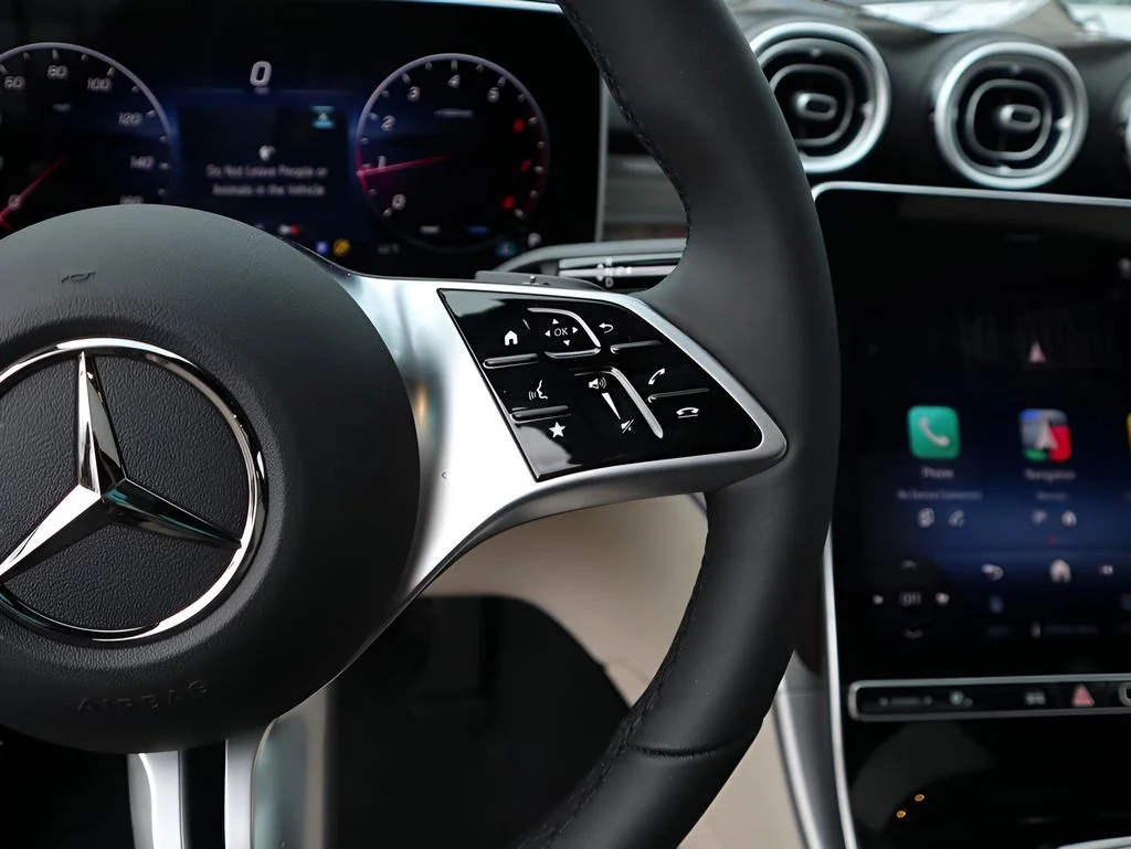 2026 Mercedes-Benz C-Class Sedan C 300 - Photo 37