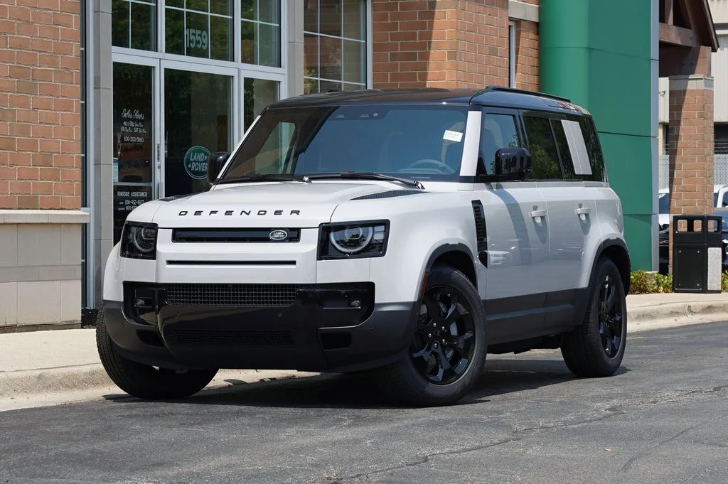 New 2026 Borasco Grey Land Rover S image 1