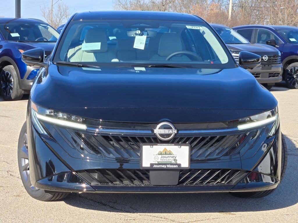 New 2026 Super Black Nissan SL image 3