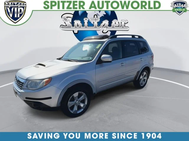 Used 2010 Silver Subaru 2.5XT image 4