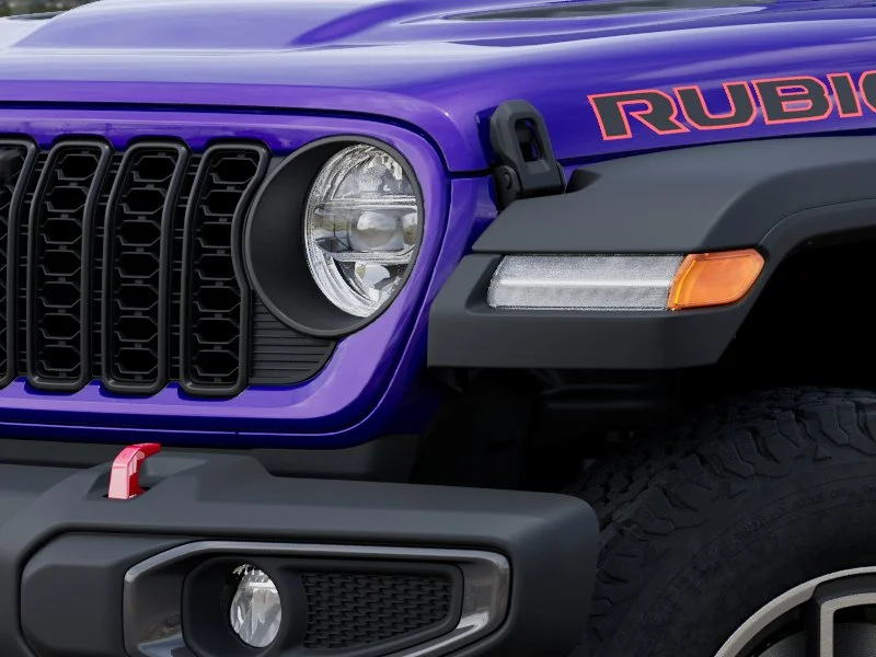 New 2026 Reign Exterior Paint Jeep Rubicon image 37