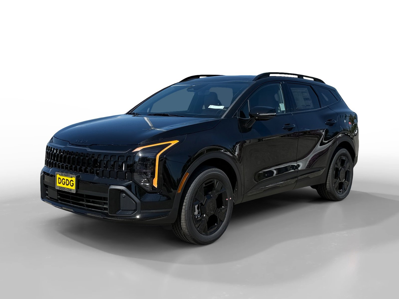 2026 Kia Sportage 1.6 X-Line Hybrid AT AWD's photo