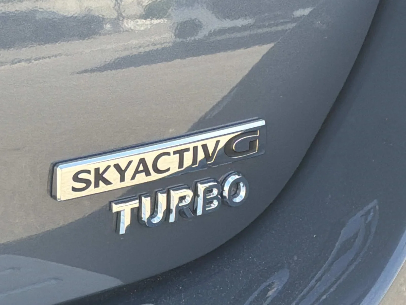 2026 Mazda Mazda3 Turbo Premium Plus - Photo 25