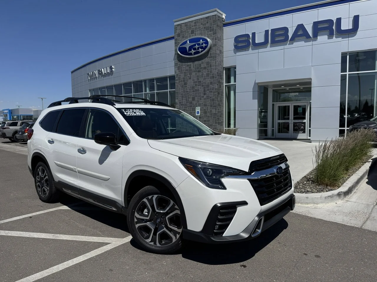 2026 Subaru Ascent Touring 7 Passenger's photo