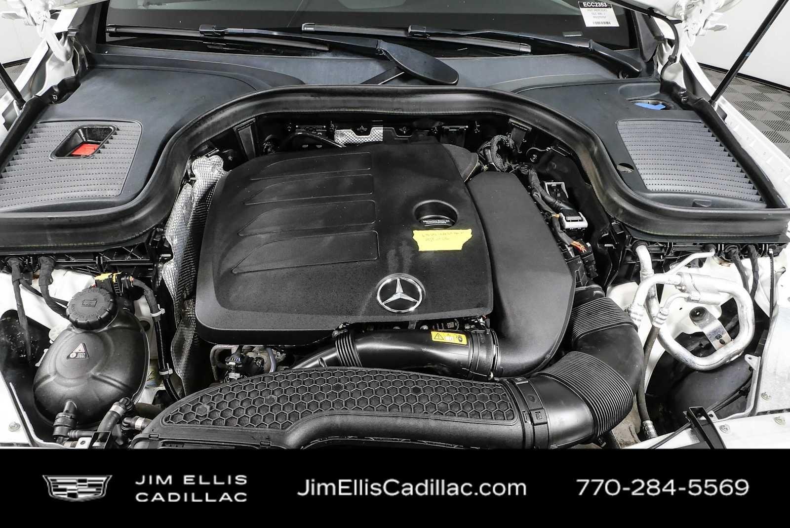 Used 2021  Mercedes-Benz GLC 300 image 35