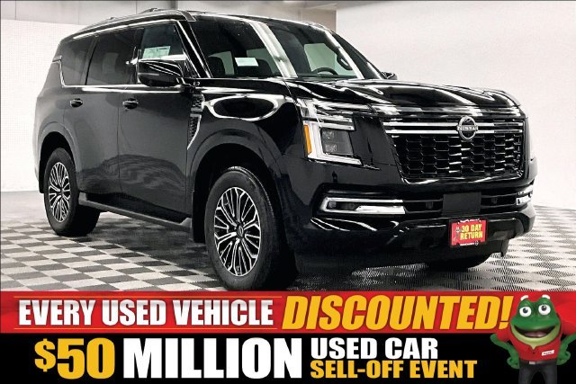 2026 Nissan Armada