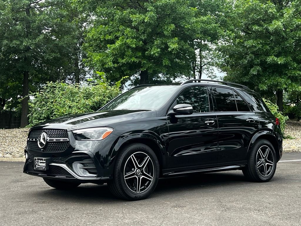 2026 Mercedes-Benz GLE