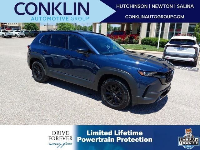 2025 Mazda CX-50 Hybrid Premium