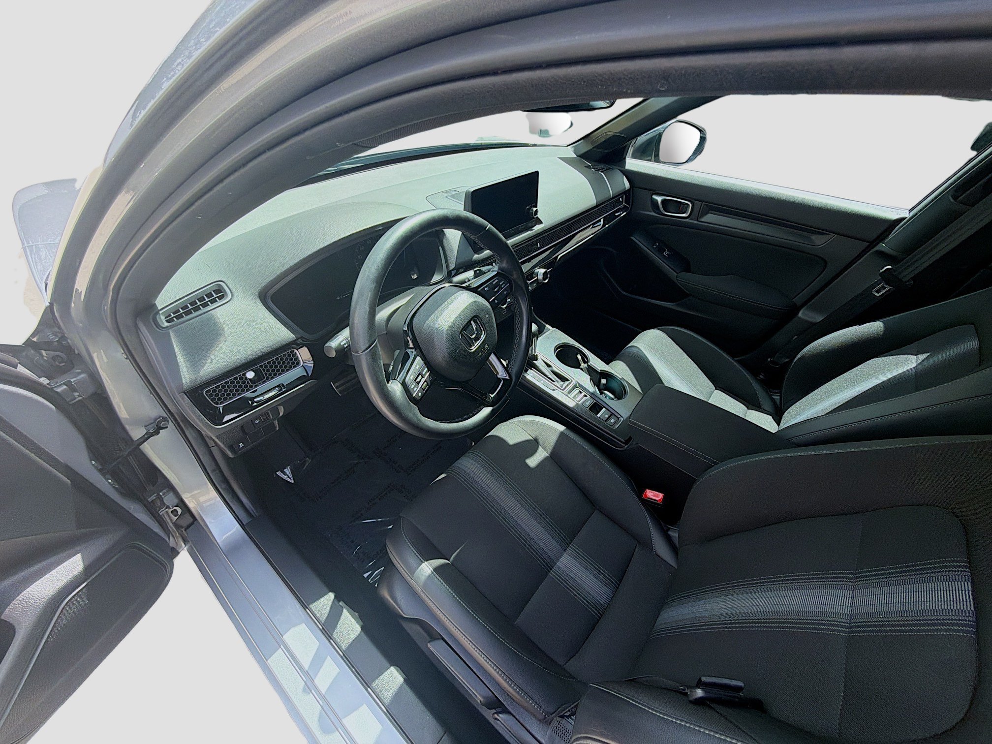 2023 Honda Civic Hatchback Sport - Photo 9