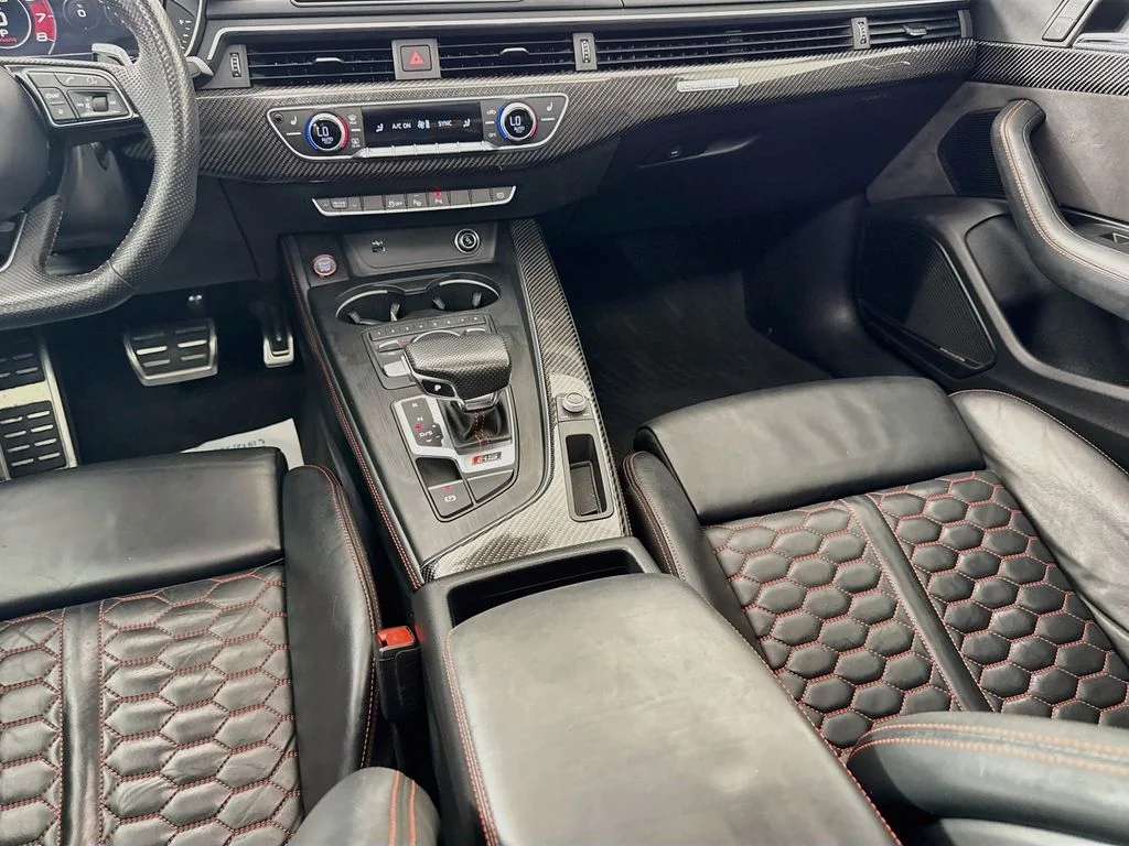 Used 2019 Black Audi 2.9T image 29
