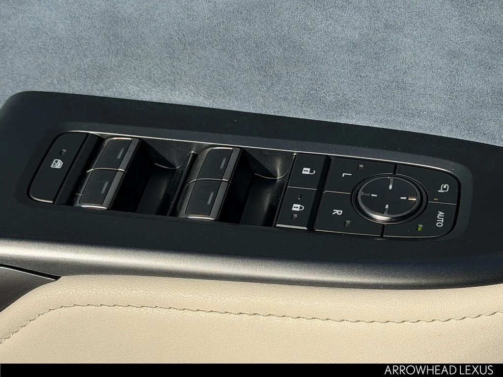 Certified Used 2023 White Lexus 450e Luxury image 16