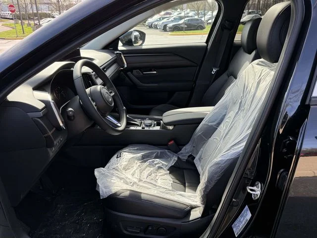 New 2026 Jet Black Mica Mazda Premium Plus AWD image 13