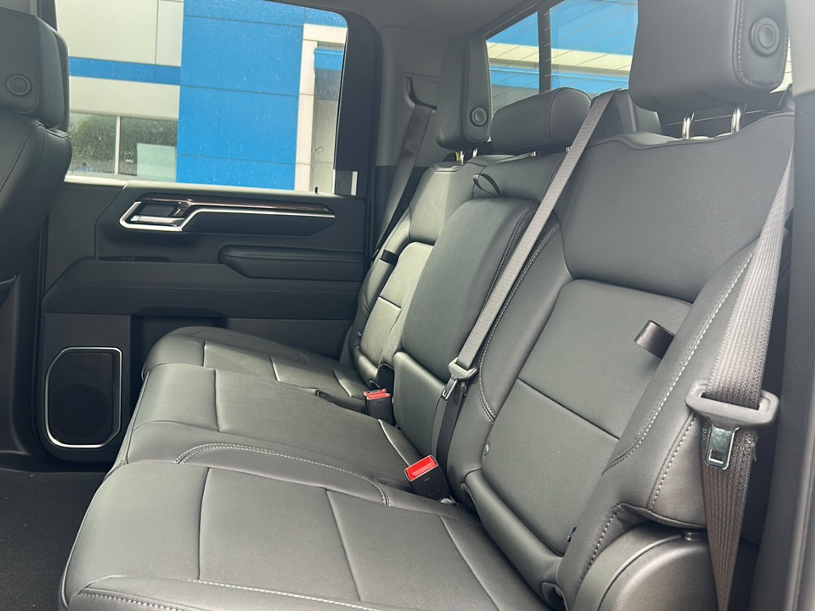 New 2026 Black Chevrolet LT image 15