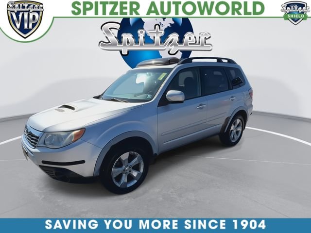 Used 2010 Silver Subaru 2.5XT image 4