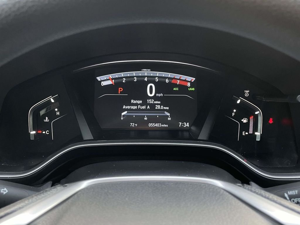 2022 Honda CR-V EX - Photo 14
